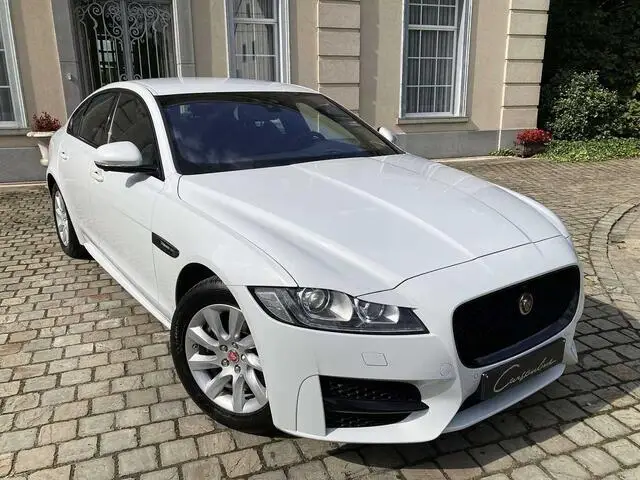 Photo 1 : Jaguar Xf 2019 Diesel