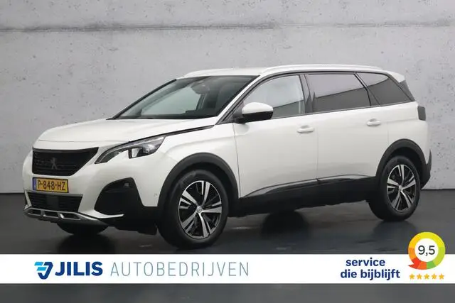 Photo 1 : Peugeot 5008 2017 Petrol