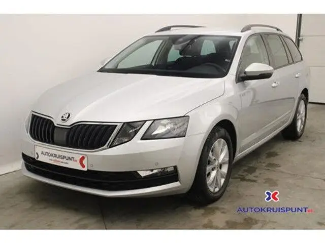 Photo 1 : Skoda Octavia 2019 Diesel