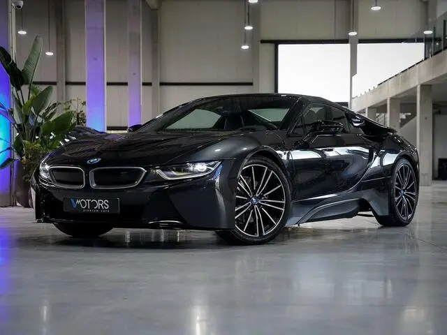 Photo 1 : Bmw I8 2020 Not specified