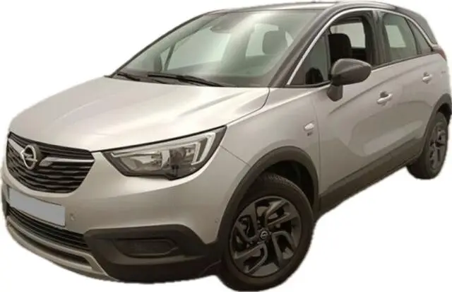 Photo 1 : Opel Crossland 2019 Petrol