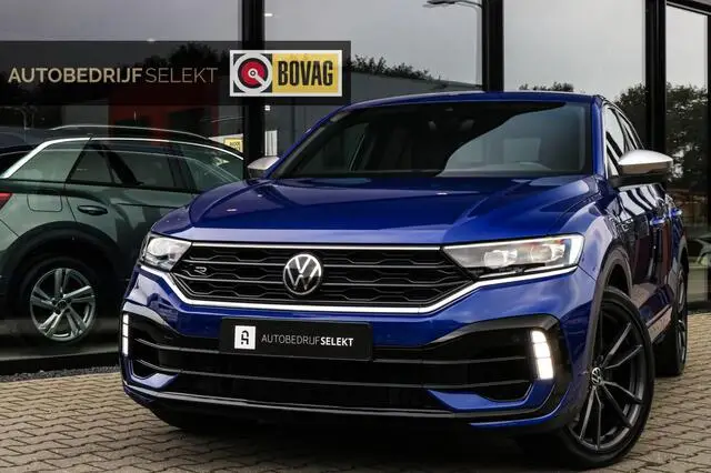 Photo 1 : Volkswagen T-roc 2022 Essence