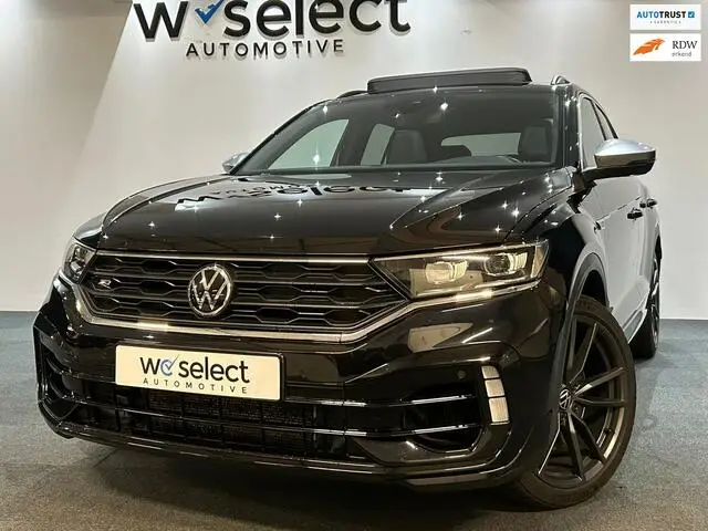 Photo 1 : Volkswagen T-roc 2020 Petrol