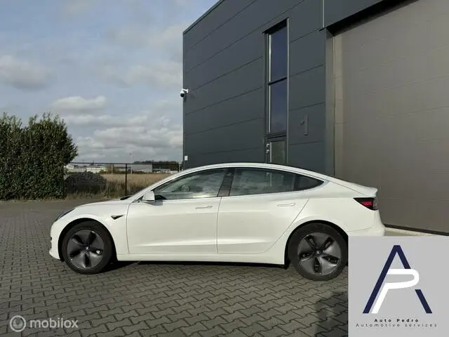 Photo 1 : Tesla Model 3 2019 Electric