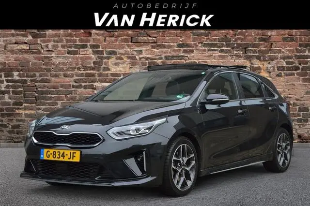 Photo 1 : Kia Ceed 2019 Petrol