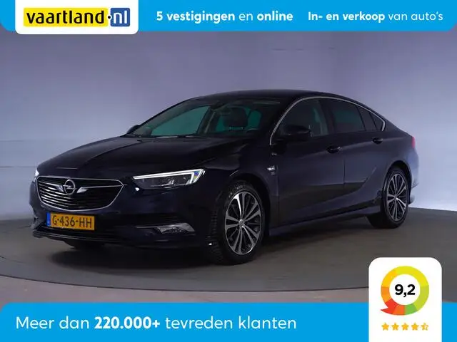 Photo 1 : Opel Insignia 2019 Petrol