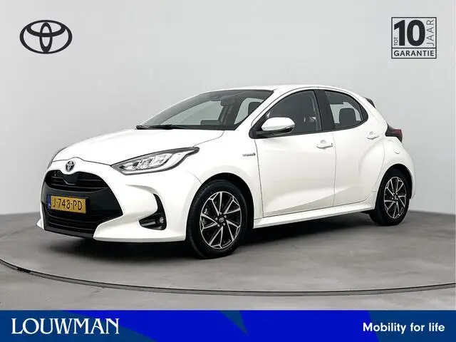 Photo 1 : Toyota Yaris 2020 Hybrid