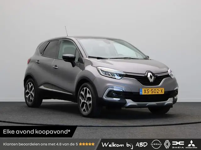 Photo 1 : Renault Captur 2019 Essence