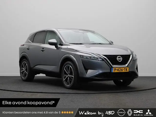 Photo 1 : Nissan Qashqai 2022 Hybride