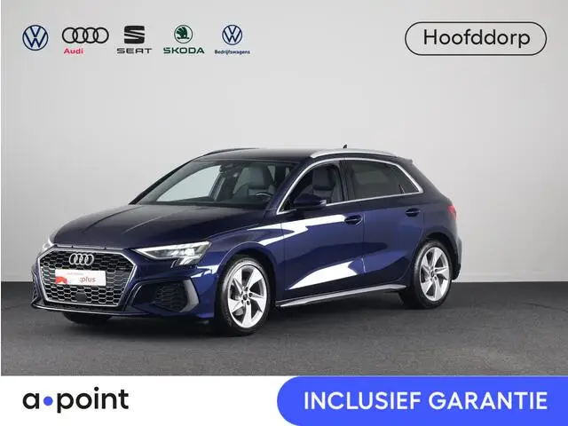 Photo 1 : Audi A3 2023 Petrol