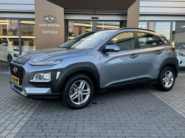 Photo 1 : Hyundai Kona 2020 Petrol