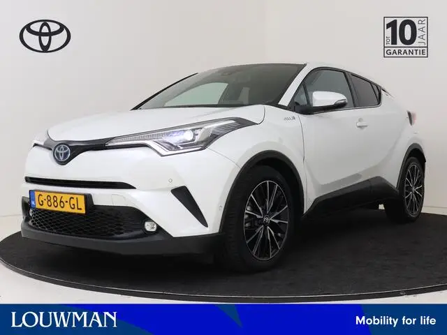 Photo 1 : Toyota C-hr 2019 Hybrid