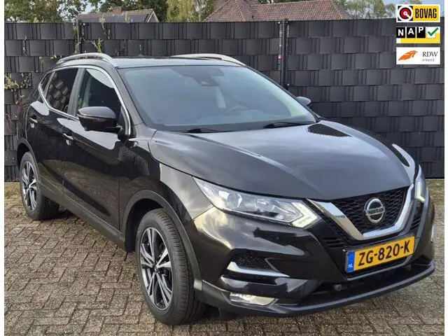 Photo 1 : Nissan Qashqai 2019 Petrol