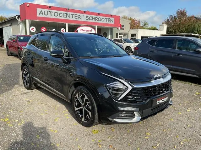 Photo 1 : Kia Sportage 2022 Essence