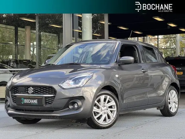 Photo 1 : Suzuki Swift 2021 Hybride