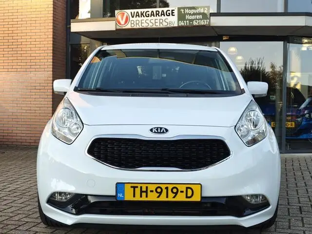 Photo 1 : Kia Venga 2016 Essence