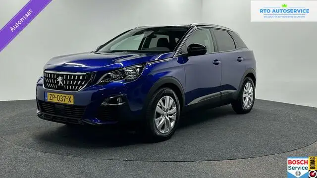 Photo 1 : Peugeot 3008 2019 Petrol