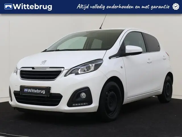 Photo 1 : Peugeot 108 2020 Petrol