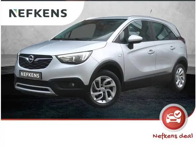 Photo 1 : Opel Crossland 2019 Petrol