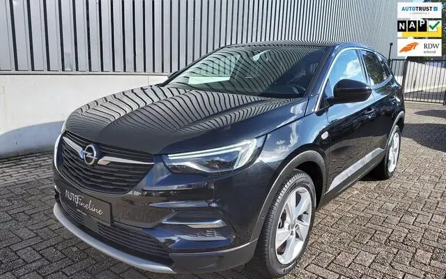 Photo 1 : Opel Grandland 2019 Essence