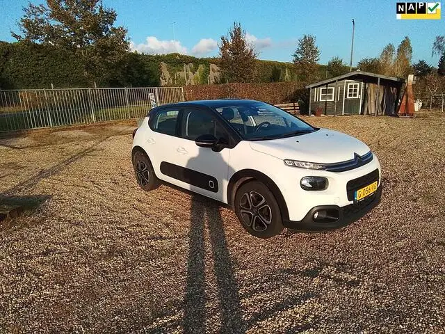 Photo 1 : Citroen C3 2019 Petrol