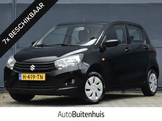 Photo 1 : Suzuki Celerio 2020 Petrol