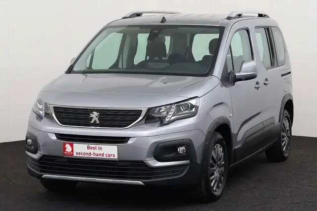 Photo 1 : Peugeot Rifter 2019 Diesel