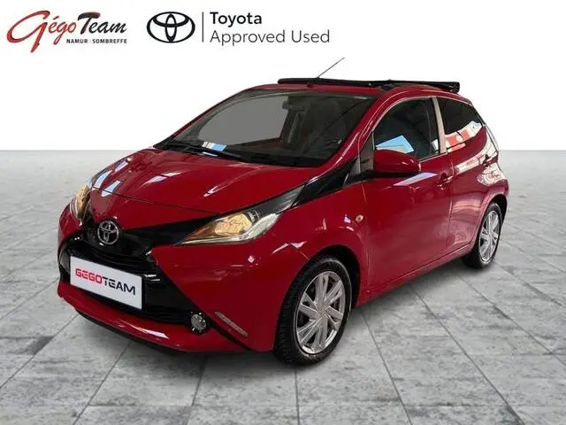 Photo 1 : Toyota Aygo 2017 Essence