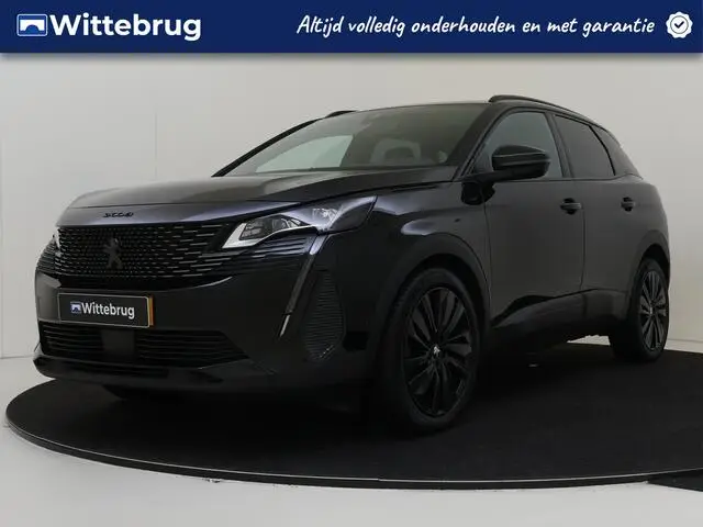 Photo 1 : Peugeot 3008 2021 Petrol