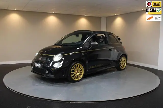 Photo 1 : Abarth 595 2021 Essence