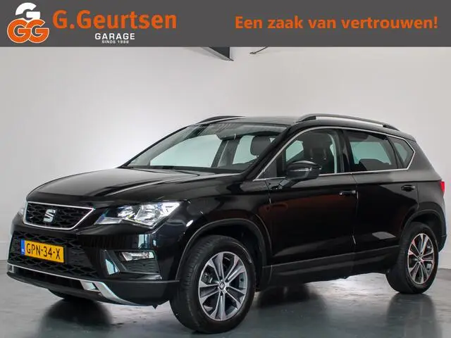 Photo 1 : Seat Ateca 2018 Petrol