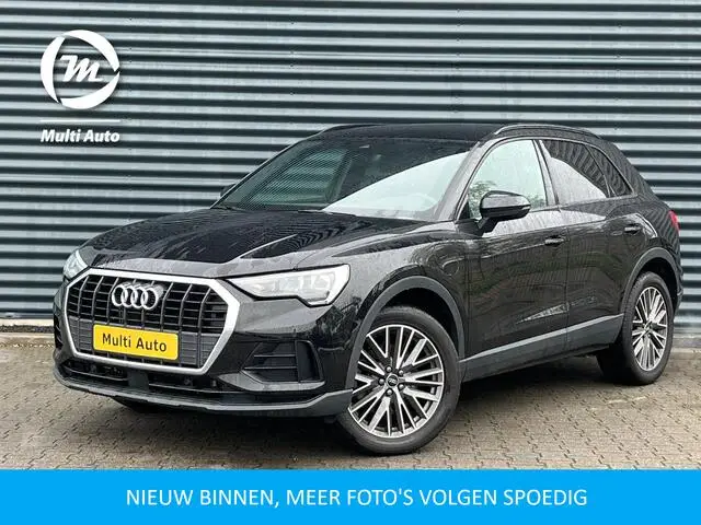 Photo 1 : Audi Q3 2021 Hybrid