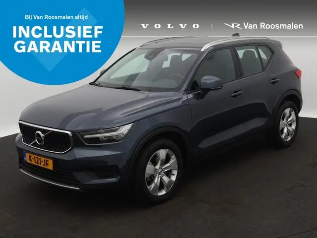 Photo 1 : Volvo Xc40 2021 Petrol