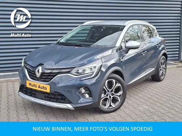 Photo 1 : Renault Captur 2020 Hybride