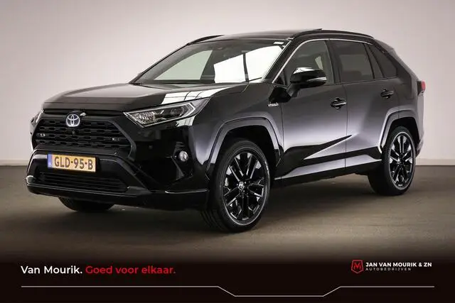 Photo 1 : Toyota Rav4 2022 Hybrid