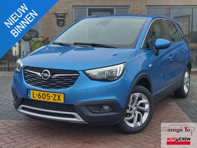 Photo 1 : Opel Crossland 2019 Essence