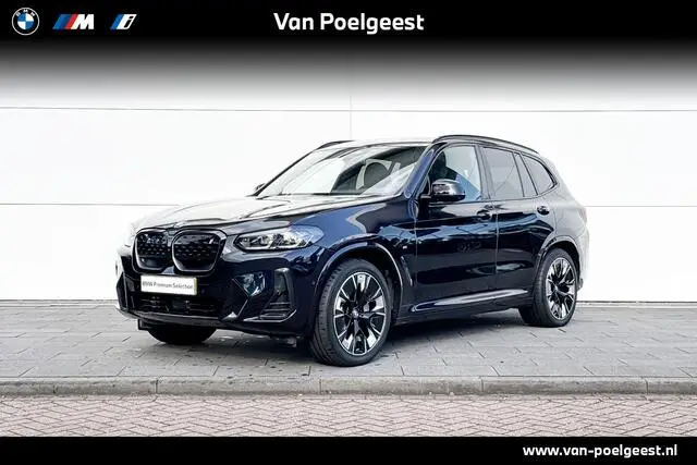 Photo 1 : Bmw X3 2022 Électrique