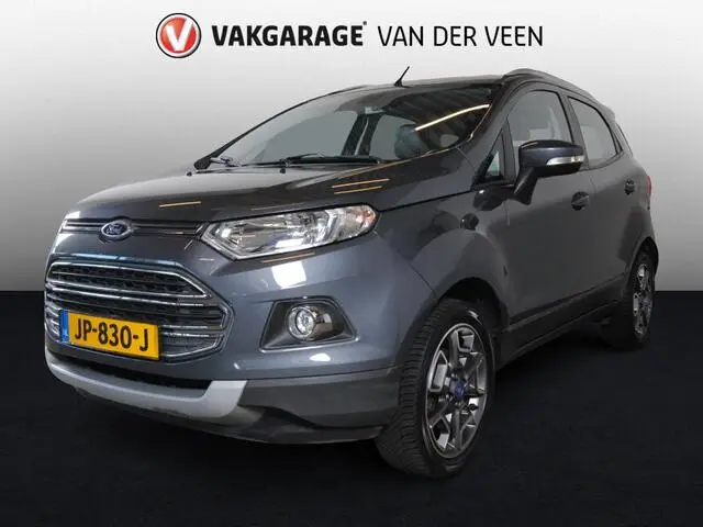 Photo 1 : Ford Ecosport 2016 Petrol