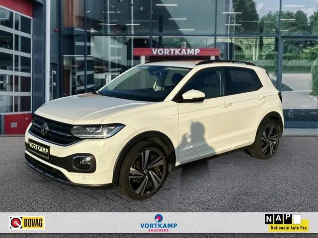 Photo 1 : Volkswagen T-cross 2020 Petrol