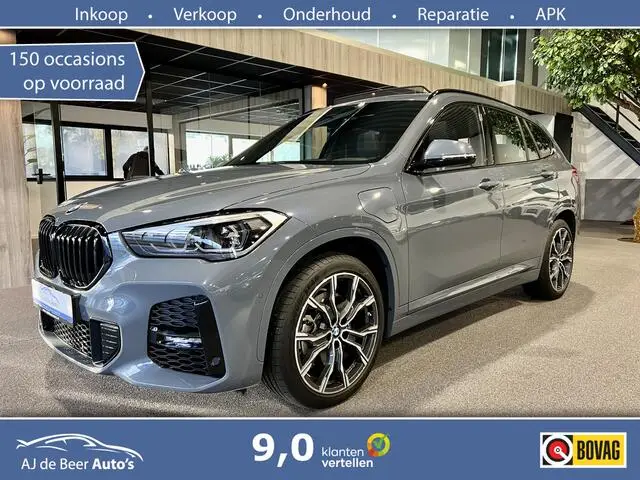 Photo 1 : Bmw X1 2021 Hybrid