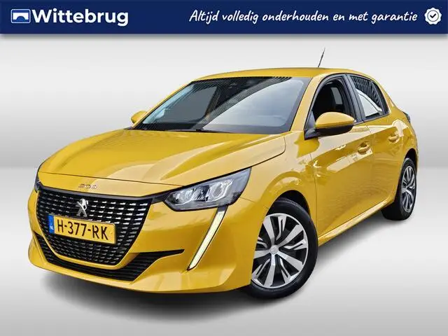 Photo 1 : Peugeot 208 2020 Petrol