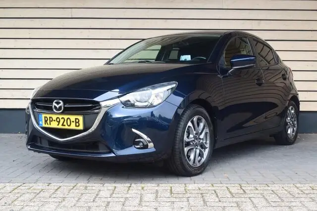 Photo 1 : Mazda 2 2018 Essence