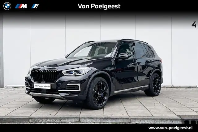 Photo 1 : Bmw X5 2023 Hybrid