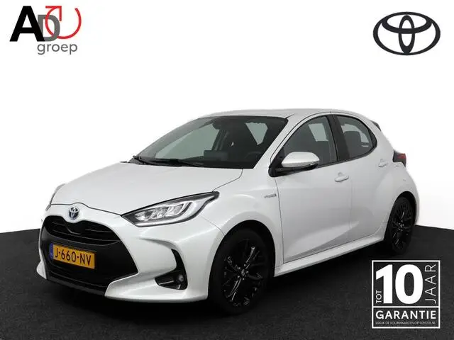 Photo 1 : Toyota Yaris 2020 Hybride