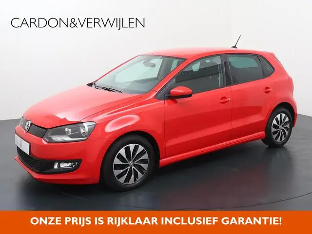 Photo 1 : Volkswagen Polo 2017 Essence