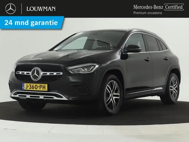 Photo 1 : Mercedes-benz Classe Gla 2020 Essence