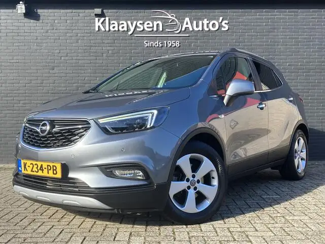 Photo 1 : Opel Mokka 2019 Essence