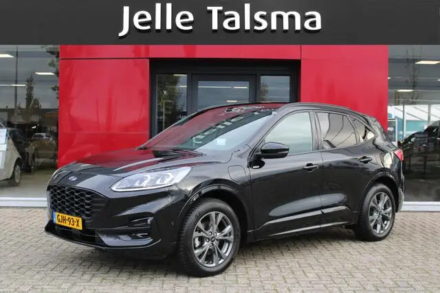 Photo 1 : Ford Kuga 2022 Hybride