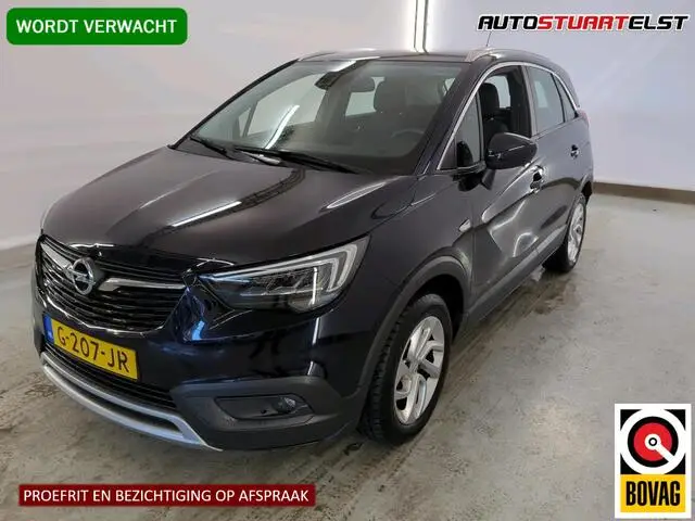 Photo 1 : Opel Crossland 2019 Essence