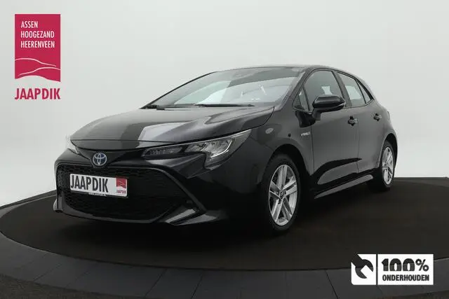 Photo 1 : Toyota Corolla 2020 Hybrid